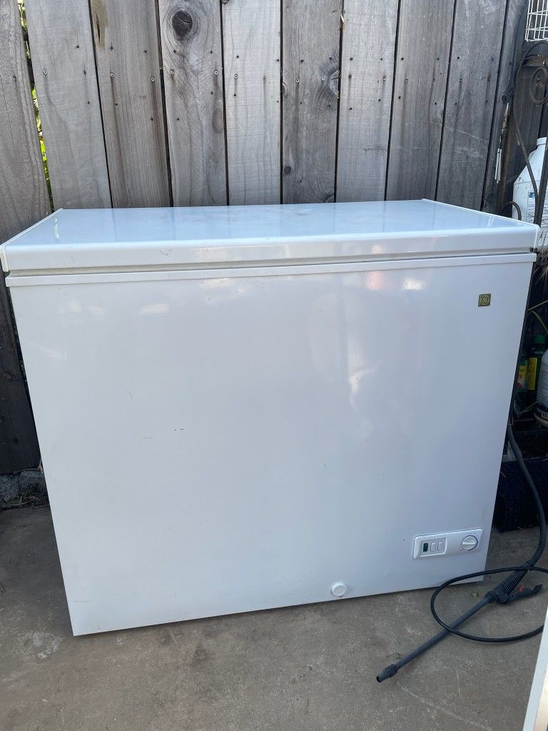 Freezer For Sale .. General Electric Brand