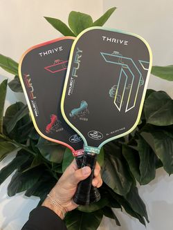 Thrive Fury Elongaed YOTH Pickleball Paddle