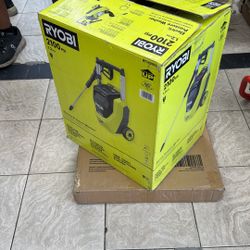 Ryobi 2100 Psi Pressure Washer 