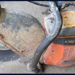 Husqvarna Quicky Saw