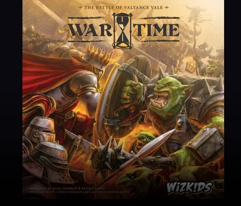 Wartime: The Battle of Valyance Vale 