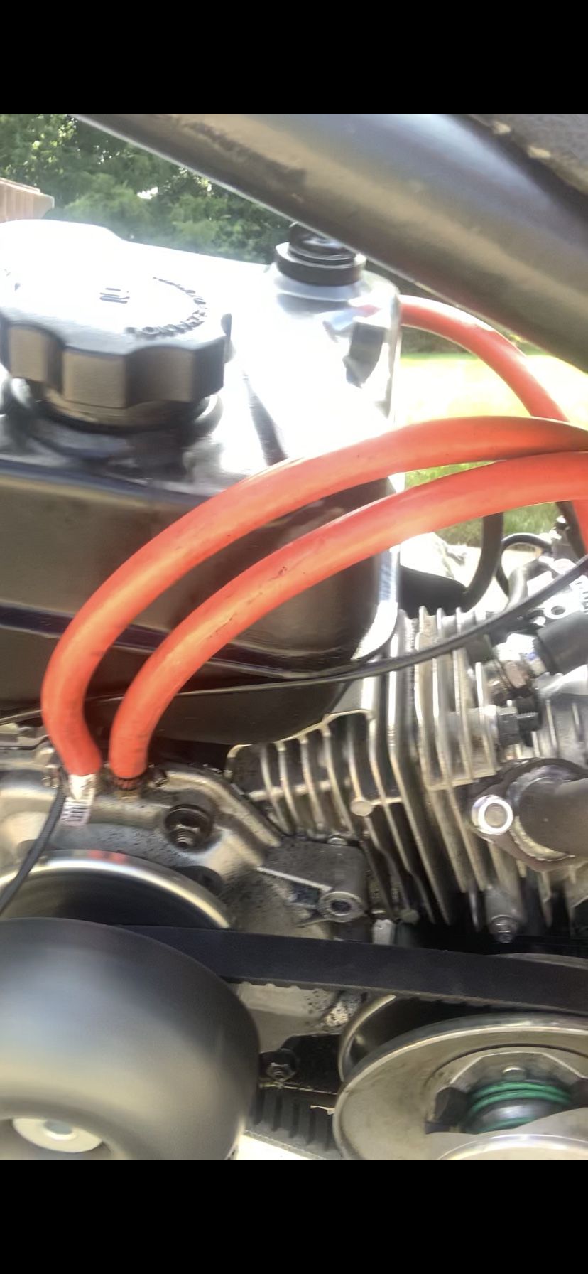2019 mega moto minibike/pit bike