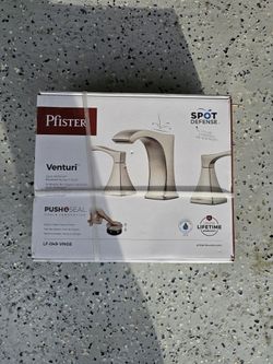 Pfister Venturi Faucet