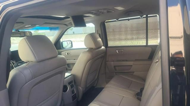 2014 Honda Pilot