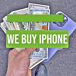 Fast Cash!! iBuy Phones!!