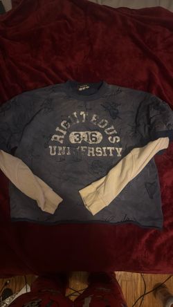 We Righteous Long Sleeve