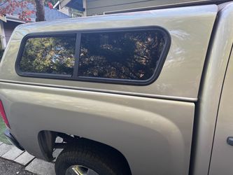 Truck Canopy Range rider Cruiser 09 Chevy