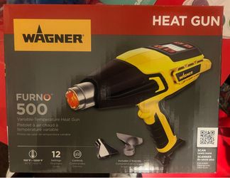 New Digital Heat Gun