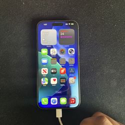 iPhone 15 Pro Max - 512GB