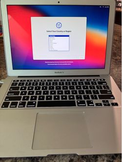 Apple MacBook Air