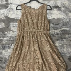 dELiA*s Dress Size Large 