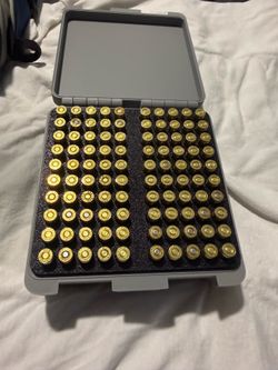 Customizable ammo can