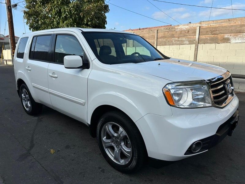 2012 Honda Pilot