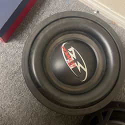 Rockford HX2 12in Car Speakers