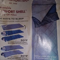 Sleeping Bag  ( New)