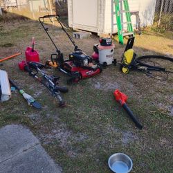 Yard Tools