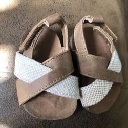 Infant Sandals 0/3 Months