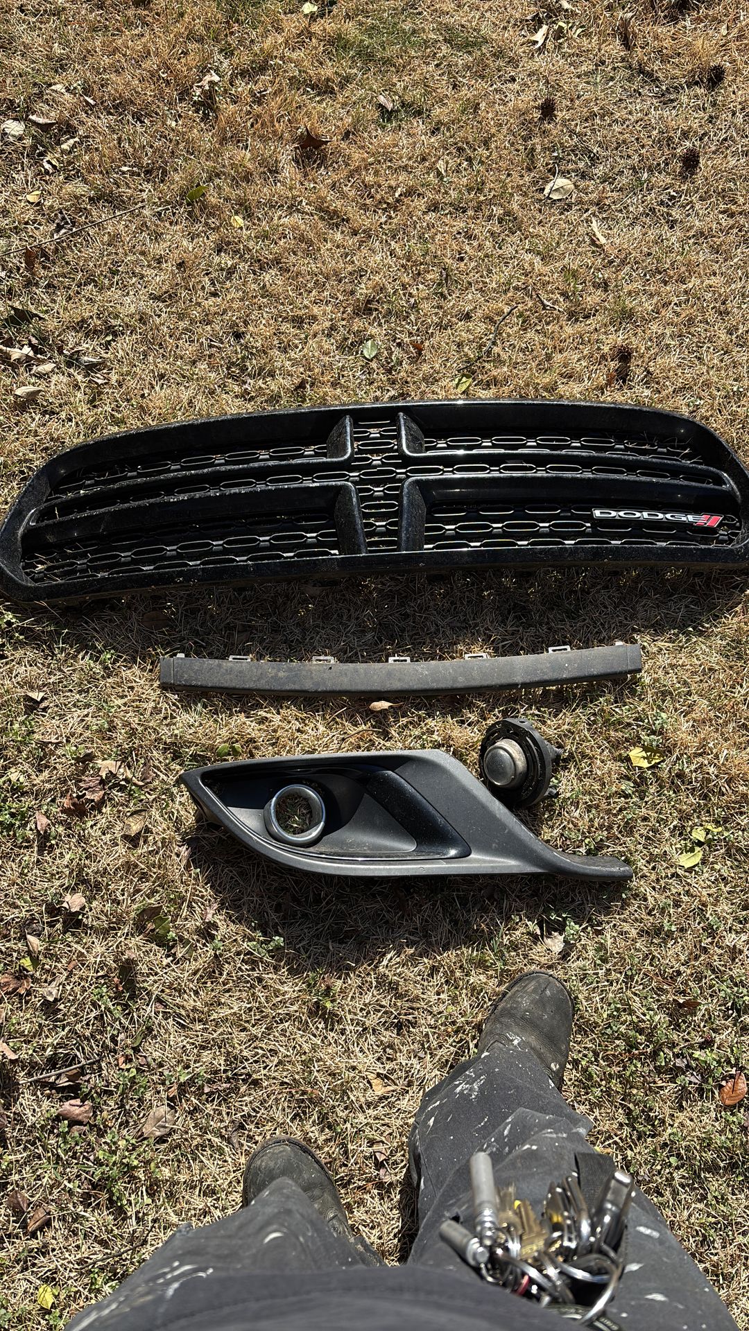 Dodge Durango parts