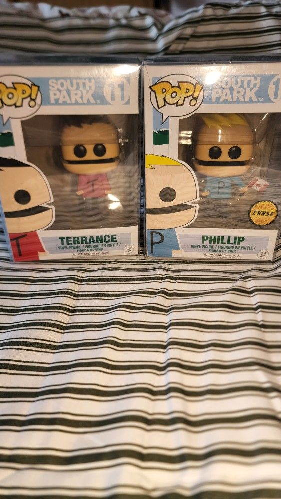 South Park Terrance & Philip (CHASE)