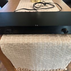 Home Theater Amp