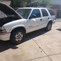 Chevy Blazer