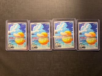 Psyduck Ascended Heroes - Multiple Options