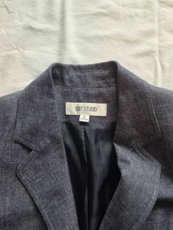 Womans pants suit