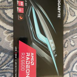 AMD Radeon RX6600 