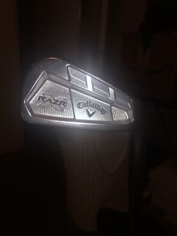 Callaway 6 iron