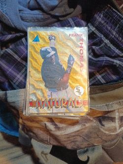 1994 Pinnacle Hologram#1 Frank Thomas