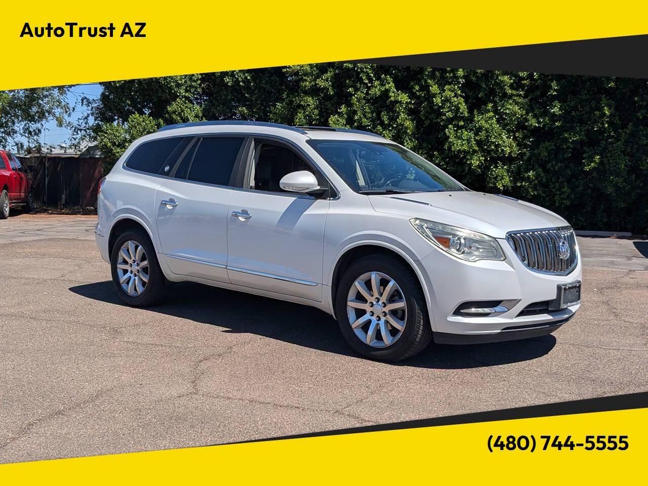 2016 Buick Enclave