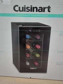 NEW-Cuisinart-Wine Cellar