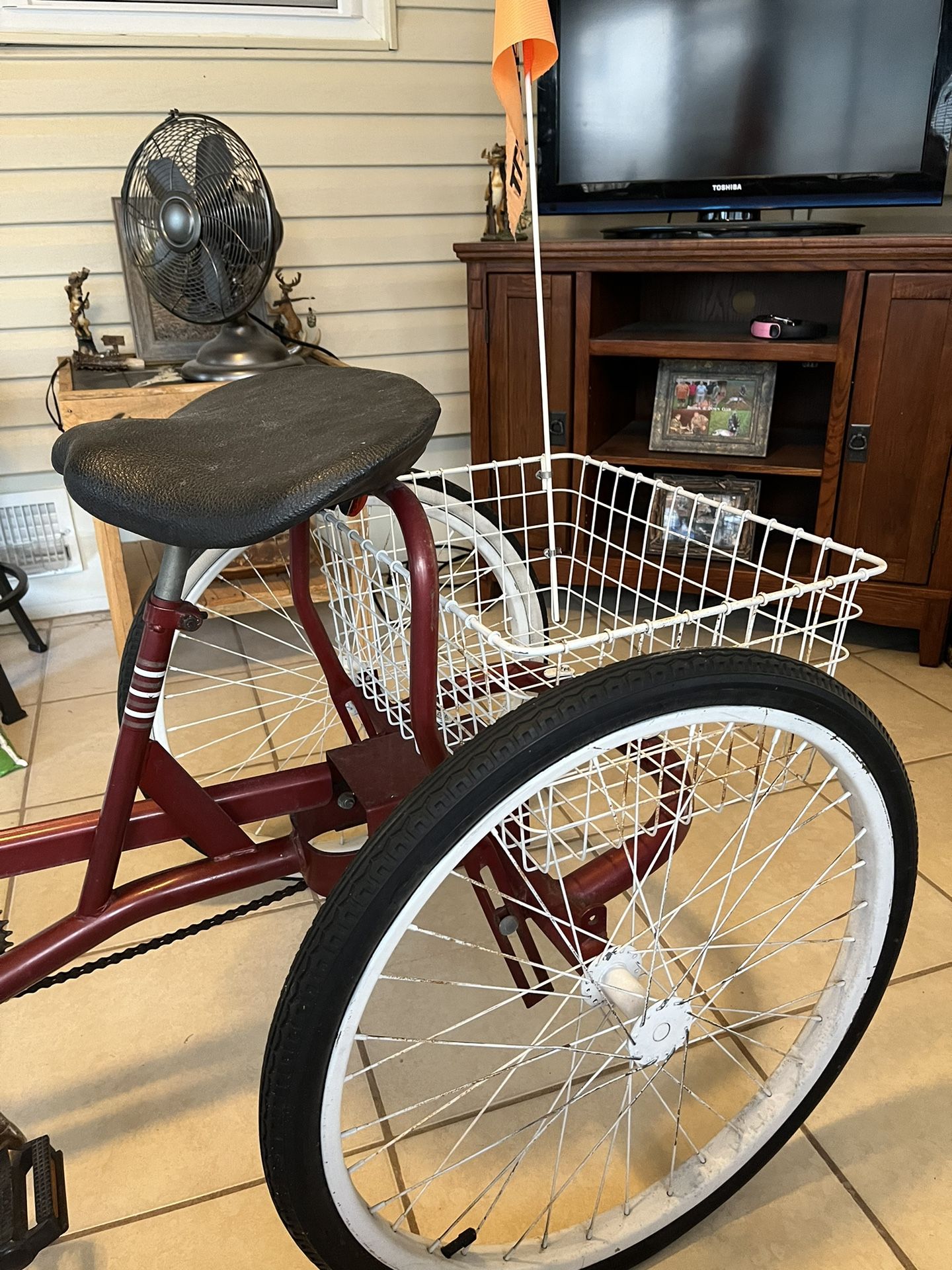 DeSoto Classic Adult Tricycle for Sale in Zephyrhills, FL OfferUp