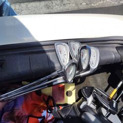 Golf irons 