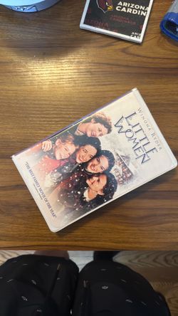 Little Women VHS
