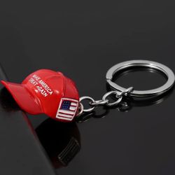 Trump Keychain 