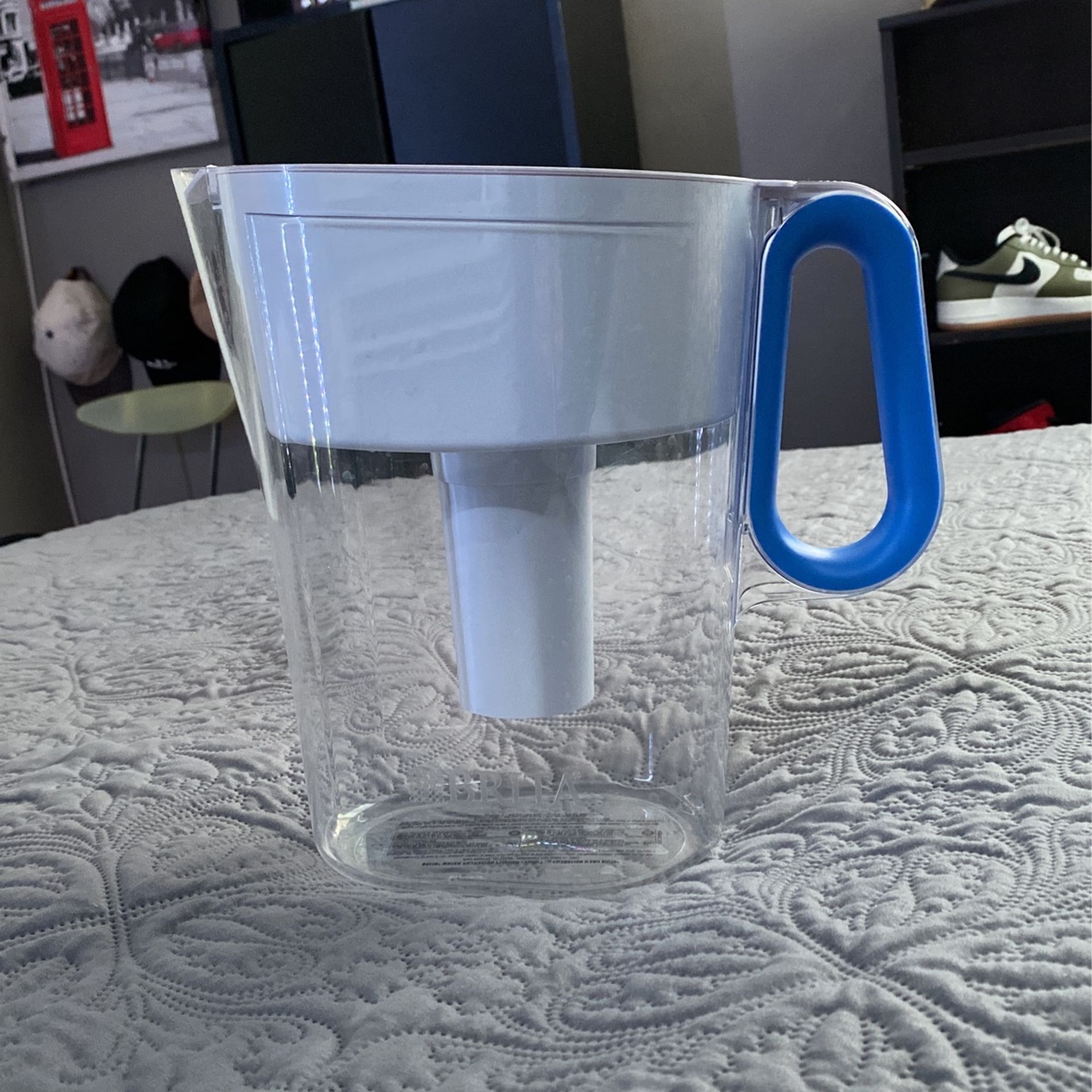 Water Filter Pitcher