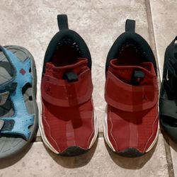 Toddlers Shoes Size 5C- 8C
