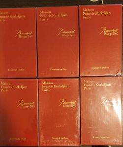 Maison Francis Kurkdjian Paris Baccarat Rouge 540 70ml