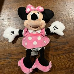 Medium Size Minnie Mouse Doll 