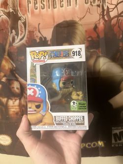 Chopper Funko Pop