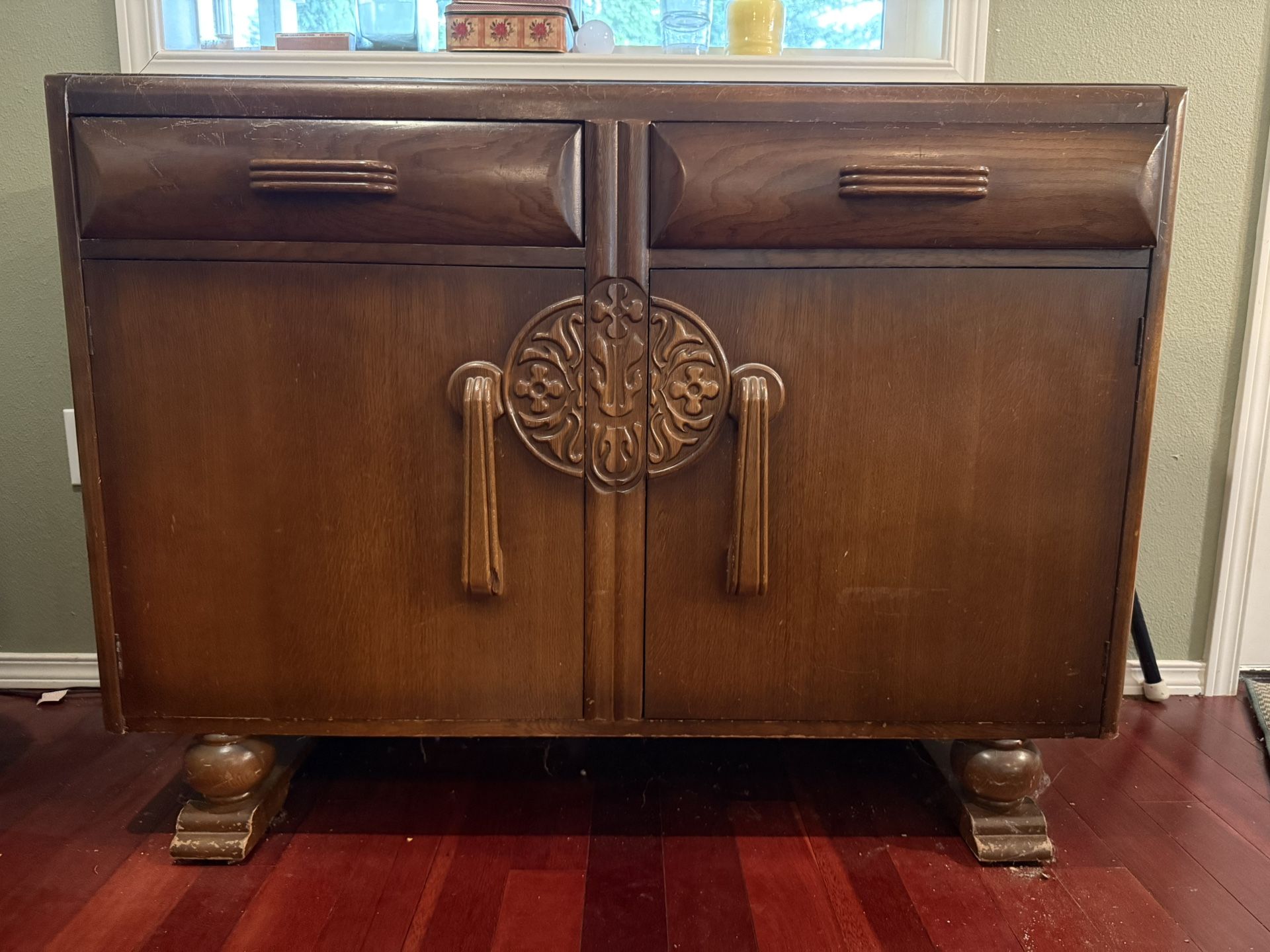 Antique Buffet