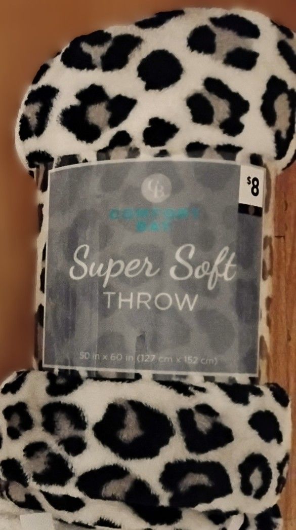 ⭐New Comfort Bay Throw Blanket ⭐