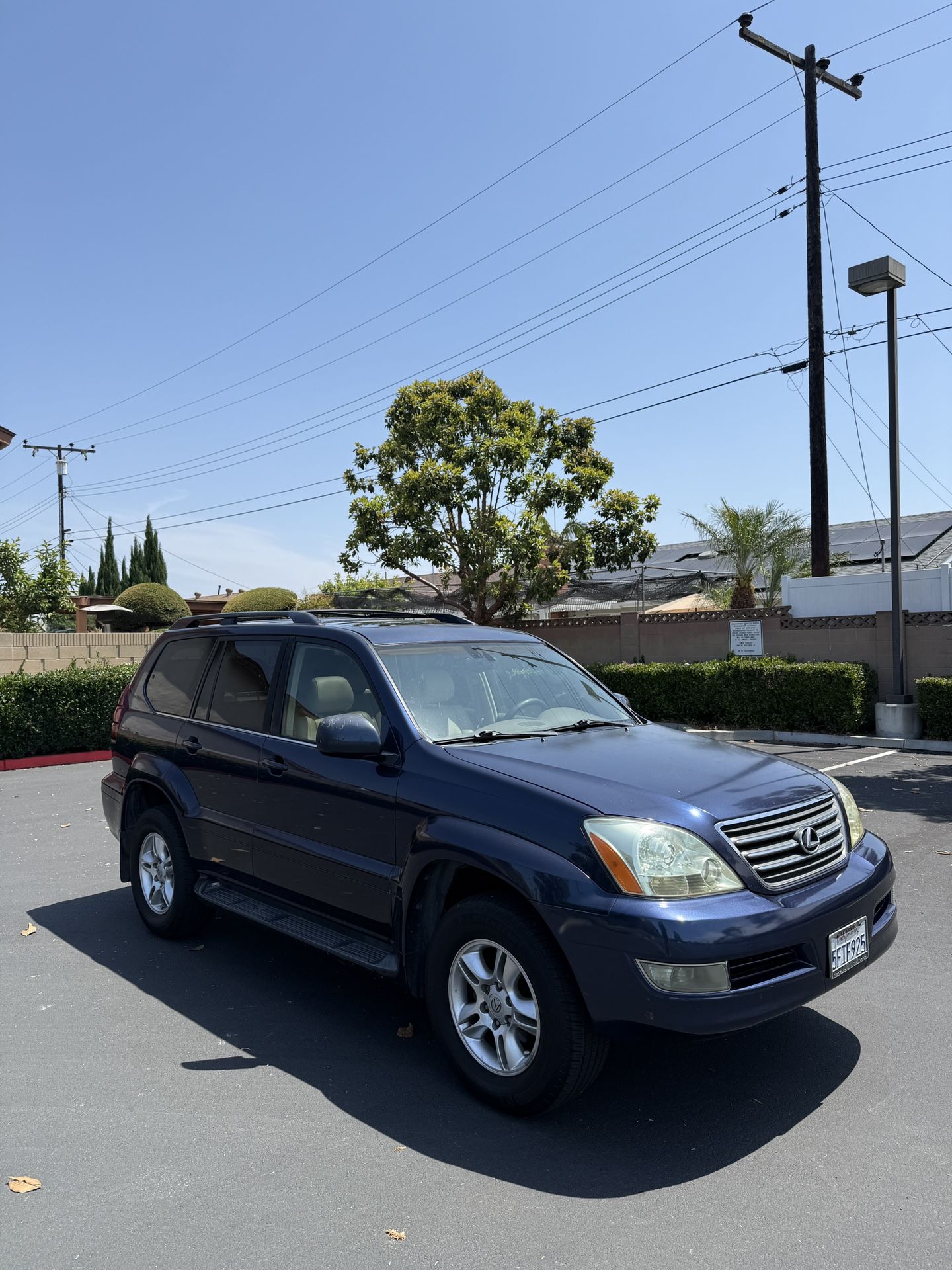 2004 Lexus GX 470