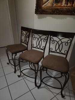 Sillas de counter