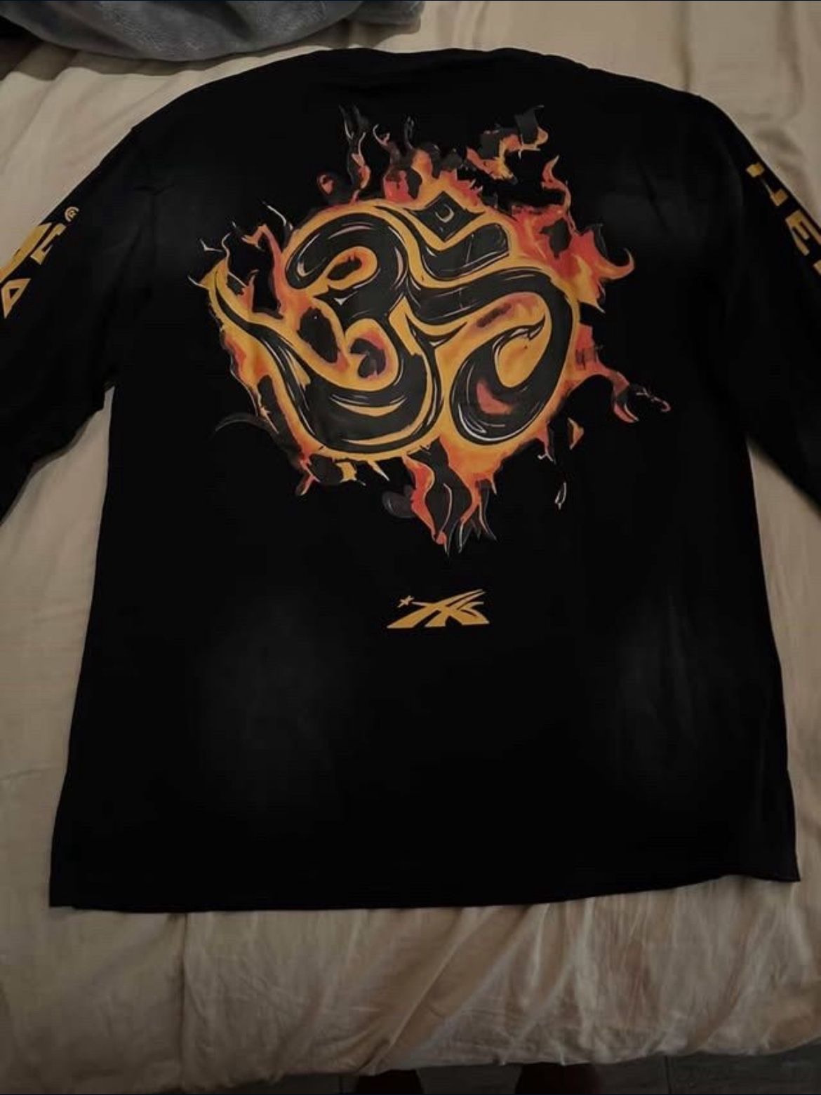 He’ll star Shirt 