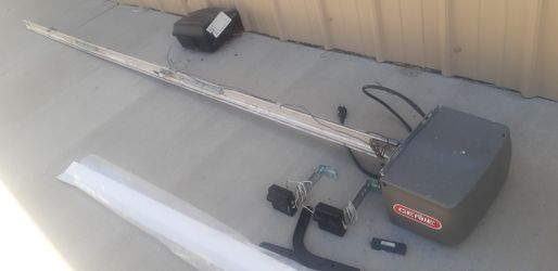 Used Genie Screwdrive opener 