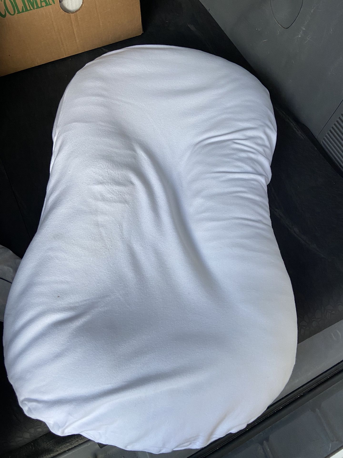 Baby Pillow! Snuggle Me Longer