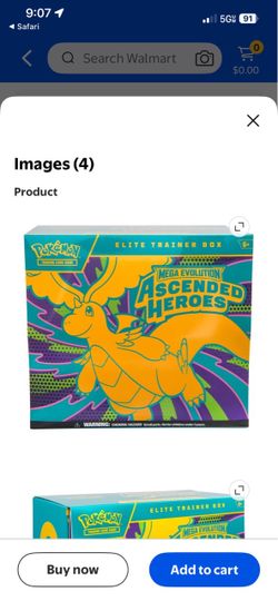 Ascended hero etb