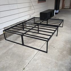 queen bed frame